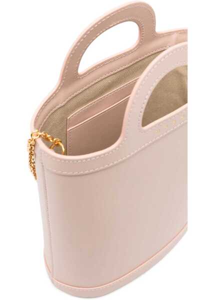 Genti tip postas Marni Tropicalia Nano Bag PINK Femei (BM 16736220) 5