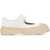 Marni Mary Jane Sneaker WHITE