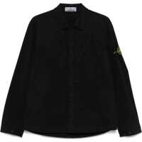 Camasi casual Stretch Cotton Twill Shirt Barbati