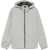 Givenchy "Monogram 72" Jacquard Anorak GREY
