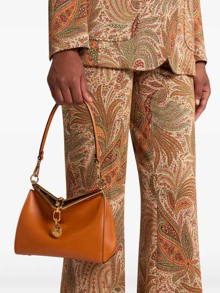 Genti de umar ETRO Mini Sail Bag ORANGE Femei (BM 16736256) 2
