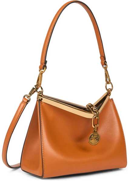Genti de umar ETRO Mini Sail Bag ORANGE Femei (BM 16736256) 4