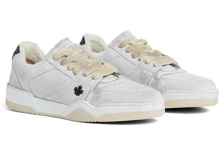 Sneakers DSQUARED2 Sneaker Spiker GREY Barbati (BM 16736295) 2