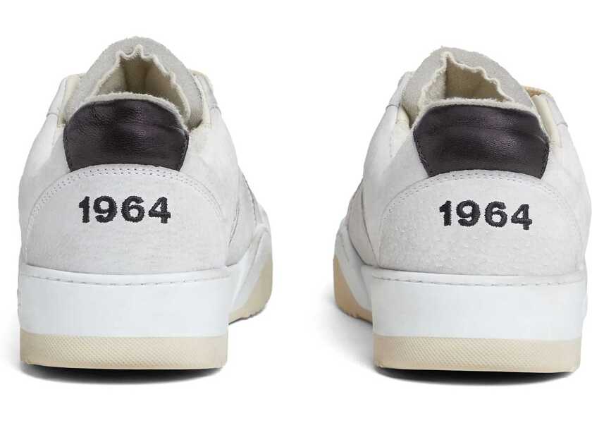 Sneakers DSQUARED2 Sneaker Spiker GREY Barbati (BM 16736295) 3