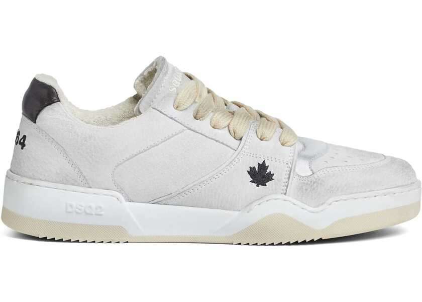 Sneakers DSQUARED2 Sneaker Spiker GREY Barbati (BM 16736295) 1