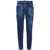 DSQUARED2 "Perfect Clean Wash Tidy Biker" Jeans DENIM