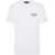 DSQUARED2 "Rubber Logo" T-Shirt WHITE