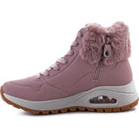 Cizme de iarna Dama - Cizme de iarna SKECHERS UNO RUGGED Fall Air blush Pink Femei (BM 16736682) - B-mall.ro