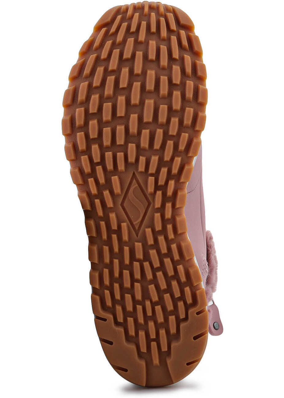 Cizme de iarna SKECHERS UNO RUGGED Fall Air blush Pink Femei (BM 16736682) 7