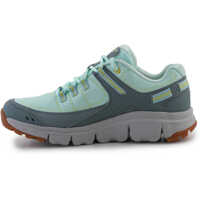 Incaltaminte trekking Dama - Sneakers SKECHERS Stamina AT - Artists Bluff 180145 - Sage Green Femei (BM 16736685) - B-mall.ro