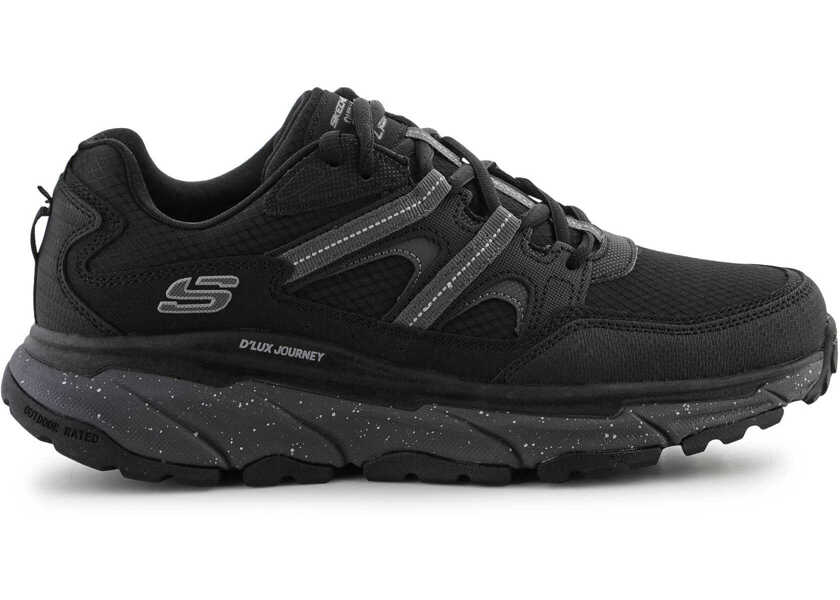 Sneakers SKECHERS D-LUX JOURNEY Black Barbati (BM 16736688) 6