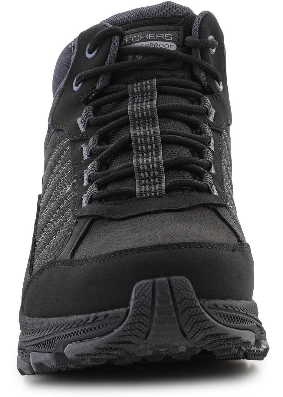 Pantofi alergare SKECHERS GO RUN Trail Altitude 2.0129531-BKCC Black Femei (BM 16736703) 2