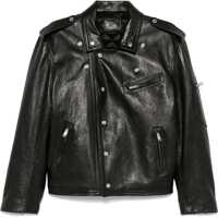 Geci de piele Biker leather Jacket Femei