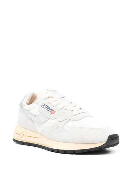 Sneakers AUTRY AUTRY SHOES WWLWMU01 WHT SILV Wht Silv Femei (BM 16736850) 2