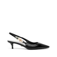 Pantofi stiletto Versace With Heel Black Femei