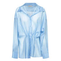 Tricouri BLANCA VITA Blue Shirts Femei