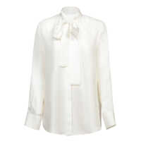 Tricouri BLANCA VITA White Shirts Femei