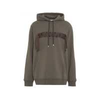Bluze de trening Hoodie with logo details Barbati