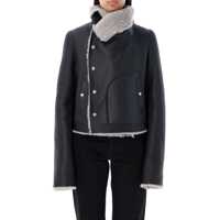 Geci biker Classic biker jacket Femei