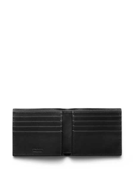 Portofele Prada Prada Wallets Black Barbati (BM 16742475) 4