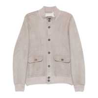Geci Santoro Leather Outerwears Barbati