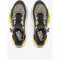 Sneakers Fendi pentru Barbati - Sneakers Fendi Fendi Flow Sneakers Shoes BROWN Barbati (BM 16742772) - B-mall.ro