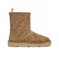 Bocanci Fendi Skiboot Shoes Femei