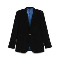Geci Givenchy Single Breasted Jacket Clothing Barbati
