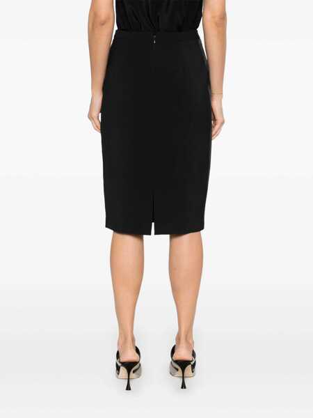 Fuste Elisabetta Franchi Elisabetta Franchi Skirt Clothing Black Femei (BM 16743981) 4