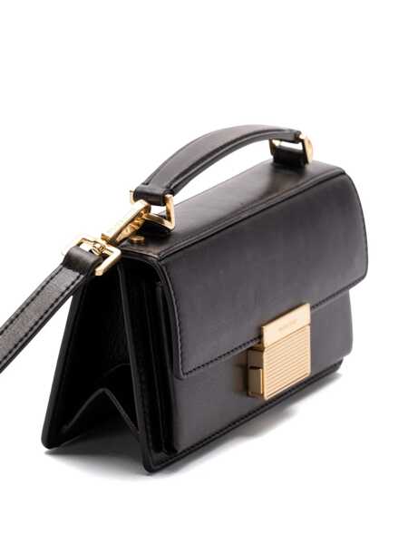 Genti de mana Golden Goose Golden Goose Venice Small Bags Black Femei (BM 16743996) 3