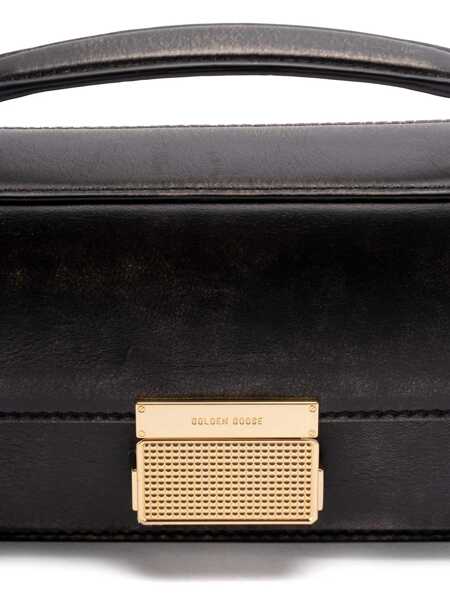 Genti de mana Golden Goose Golden Goose Venice Small Bags Black Femei (BM 16743996) 4