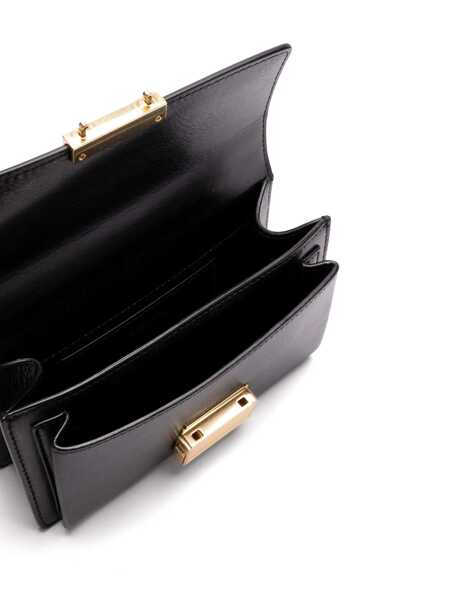 Genti de mana Golden Goose Golden Goose Venice Small Bags Black Femei (BM 16743996) 5