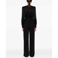 Salopete Dama - Salopete Gucci Viscose Jumpsuit With Belt BLACK Femei (BM 16744782) - B-mall.ro