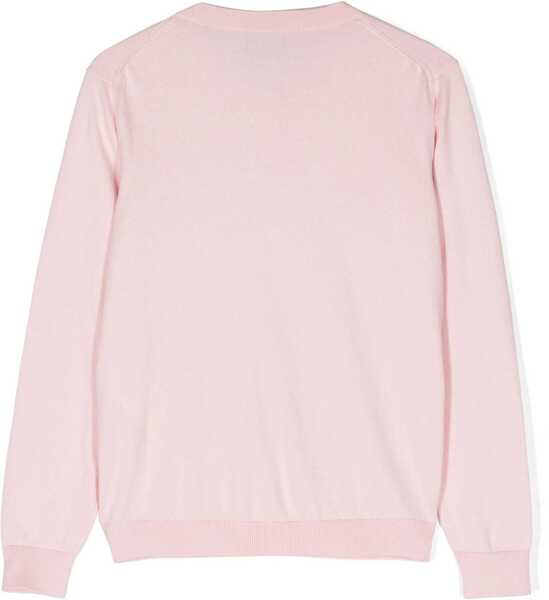 Cardigane Gucci J L/S Cardigan Co W/Horsebit PINK Fete (BM 16744785) 2