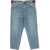 Gucci B Pants Organic Denim BLUE