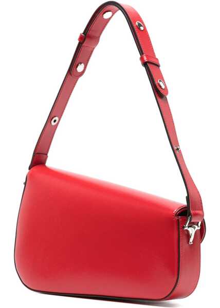 Genti de mana Gucci Shoulder Bag Gucci Horsebit 1955 Small Size RED Femei (BM 16744821) 3