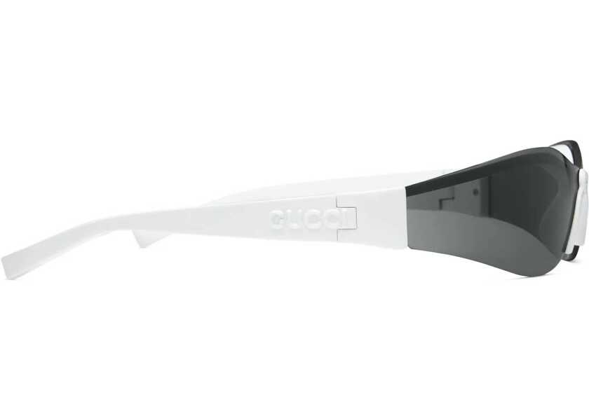 Ochelari de soare Gucci Mask Sunglasses BLACK Femei (BM 16744827) 2