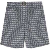 Pantaloni scurti J Bermuda Gg Dots Cotton Poly Baieti