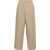 Gucci Heavy Cotton Poplin Pants BROWN