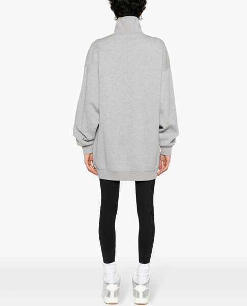 Bluze de trening Gucci Sweatshirt With Embroidery GREY Femei (BM 16744851) 4