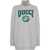 Gucci Sweatshirt With Embroidery GREY