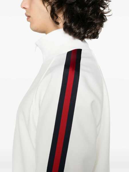 Jachete Gucci Zippered Jacket WHITE Barbati (BM 16744857) 5