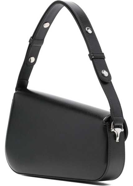 Genti de mana Gucci Shoulder Bag Gucci Horsebit 1955 Small Size BLACK Femei (BM 16744860) 2