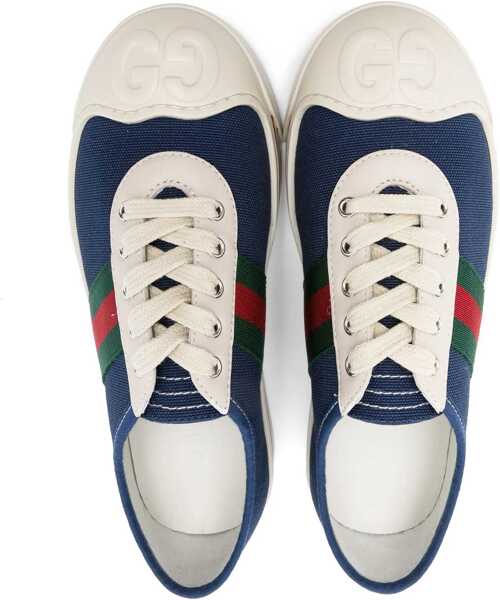 Sneakers Gucci Sneaker Fabric, R.s T.sepang 20 Unite K/V.n.th/N.n MULTICOLOUR Baieti (BM 16744863) 3