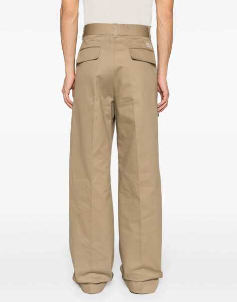 Pantaloni casual Gucci Cargo Pants BEIGE Barbati (BM 16744884) 4