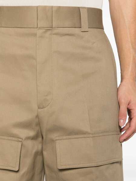 Pantaloni casual Gucci Cargo Pants BEIGE Barbati (BM 16744884) 5