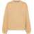 Gucci Sweatshirt With Web Ribbon BEIGE