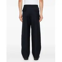 Treninguri pentru Barbati - Treninguri Gucci Wool Twill Jogging Pants BLUE Barbati (BM 16744890) - B-mall.ro