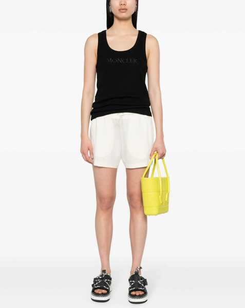 Bluze Moncler Tops With Logo BLACK Femei (BM 16744896) 2