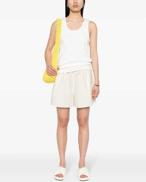 Bluze Moncler Tops With Logo WHITE Femei (BM 16744923) 2